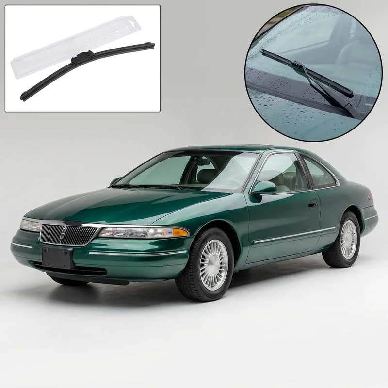 Driver Side Wiper Blade for Lincoln Mark VIII (1993 - 1998) - 1